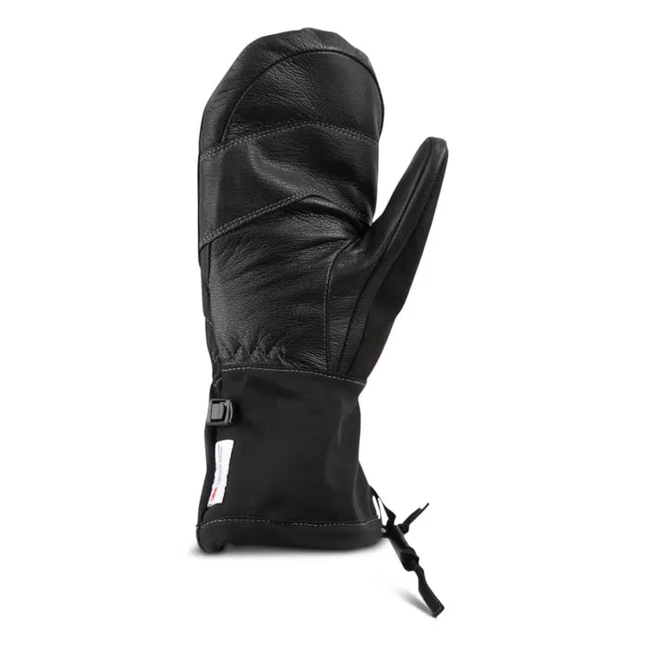 509 Youth Rocco Gauntlet Mitten Black