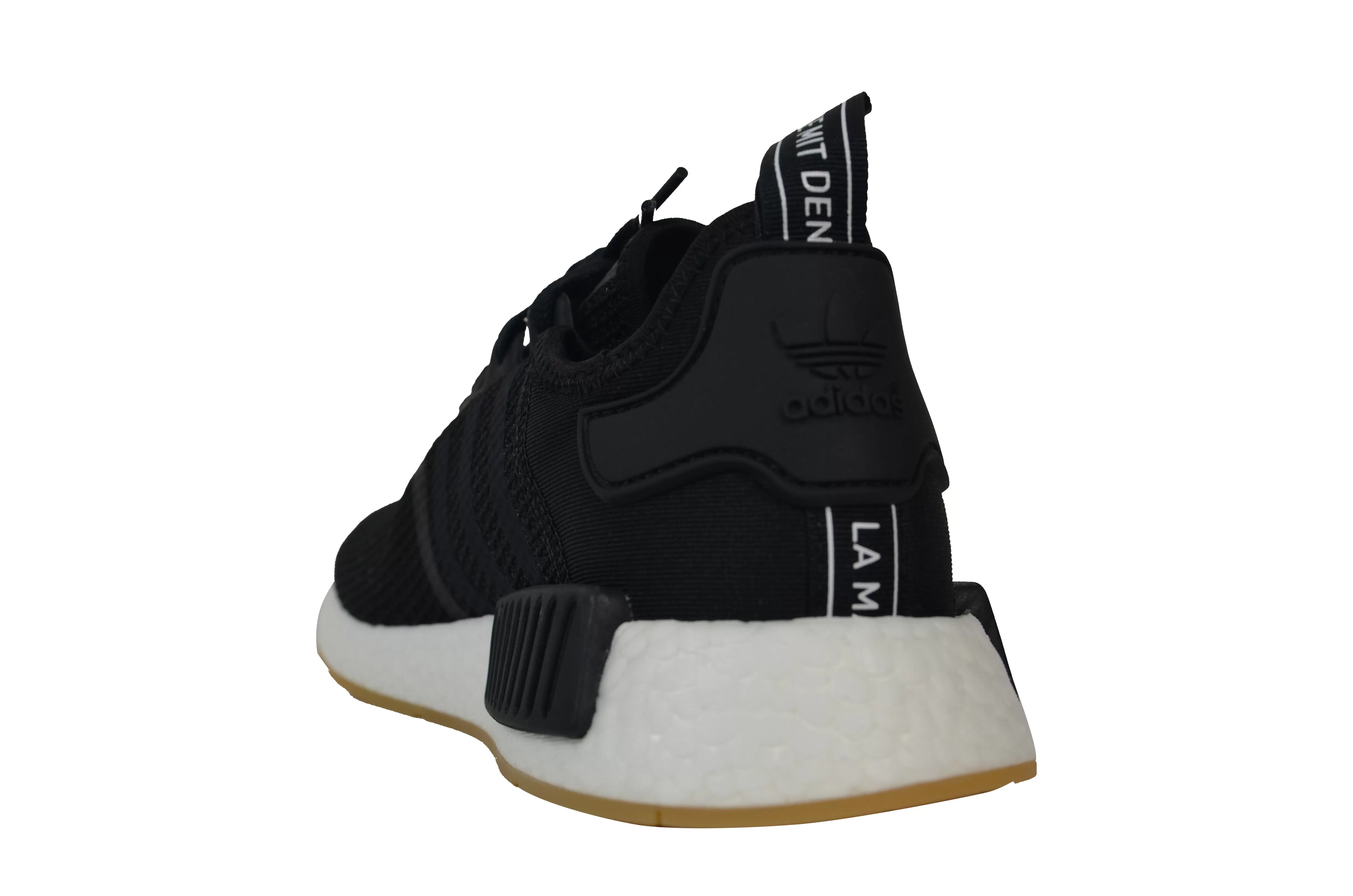 ADIDAS NMD_R1 "Black Gum"