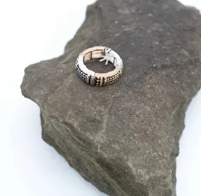 Adjustable Ring by Rain