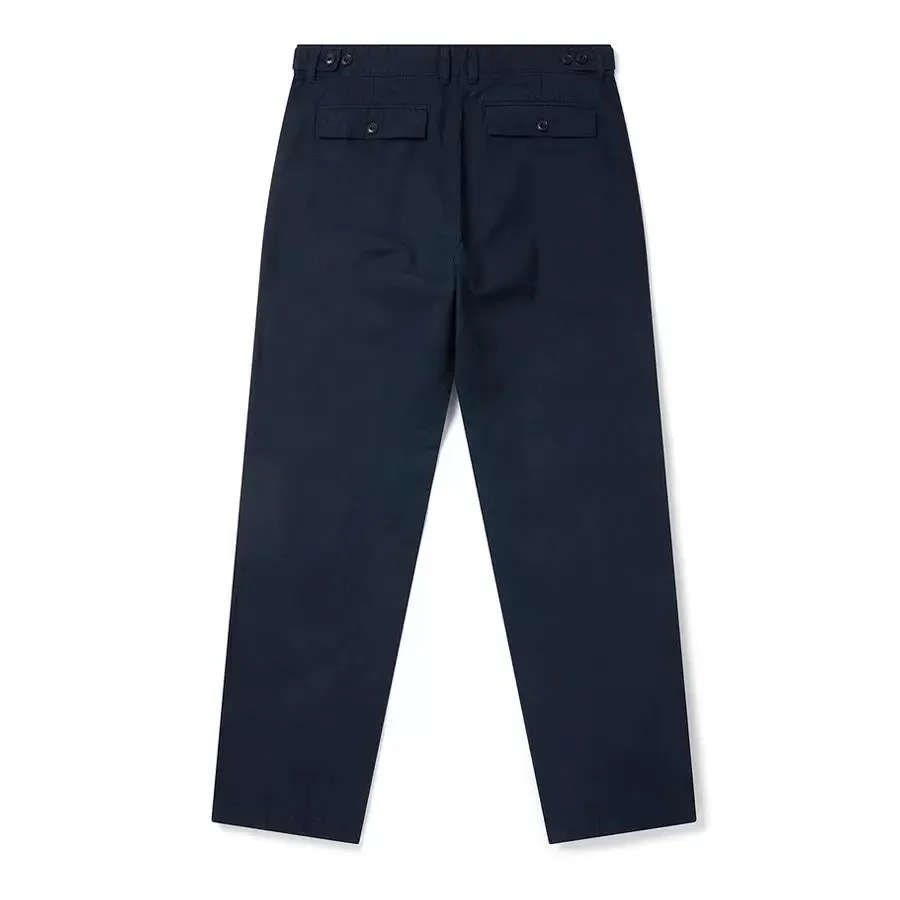 Albam Taper Chino Navy