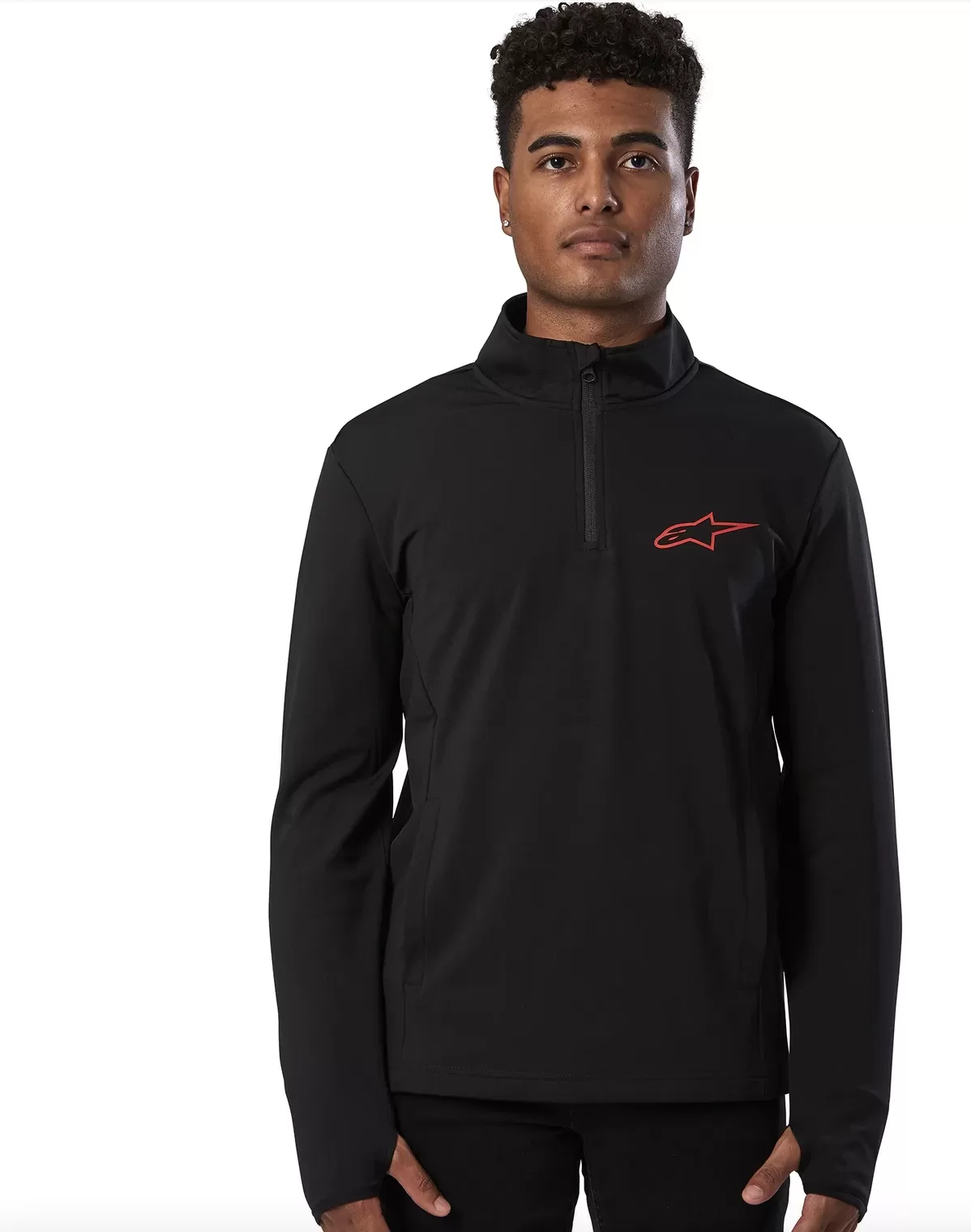 ALPINESTARS MISSION V2 MID-LAYER JACKET