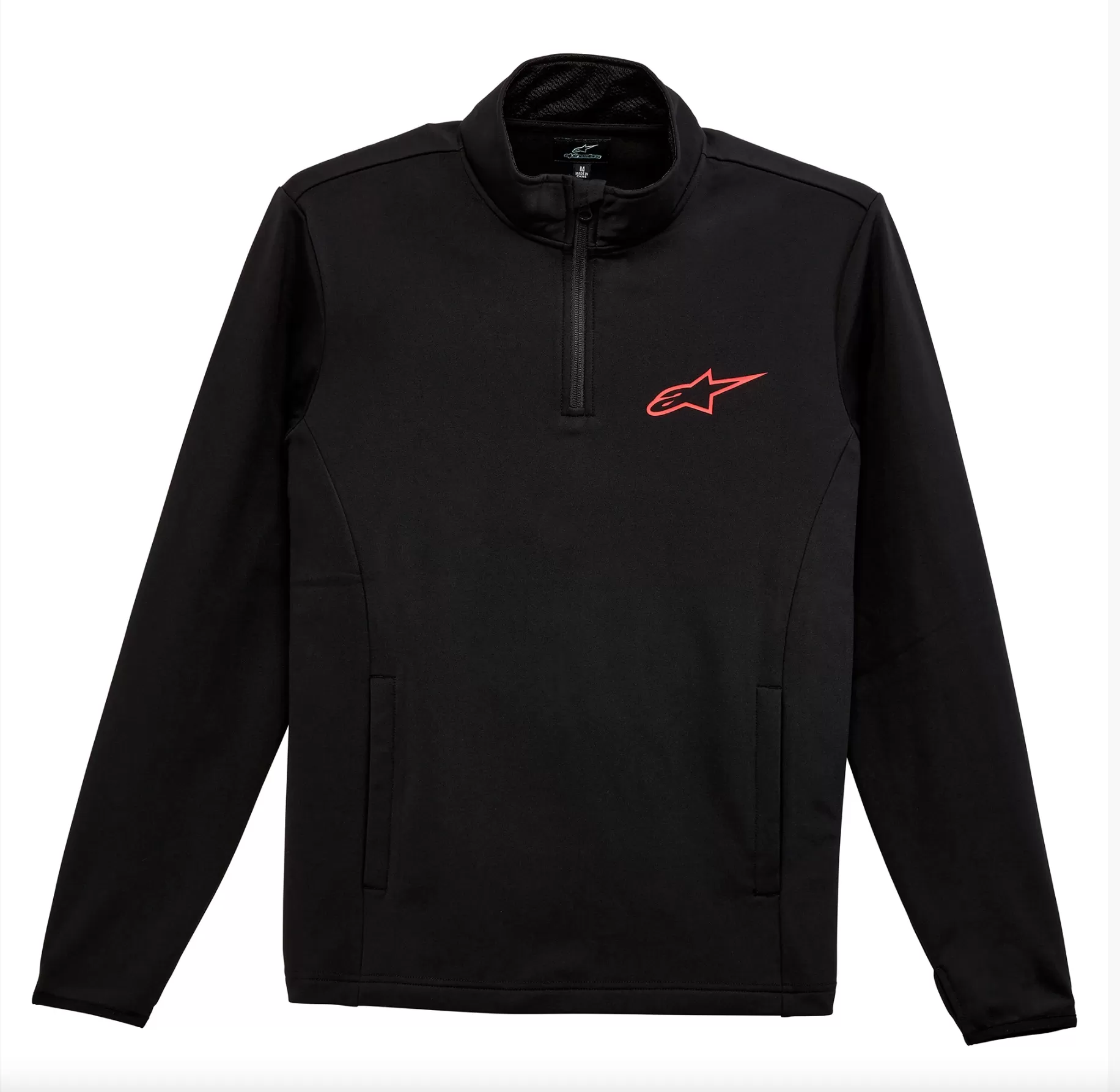 ALPINESTARS MISSION V2 MID-LAYER JACKET