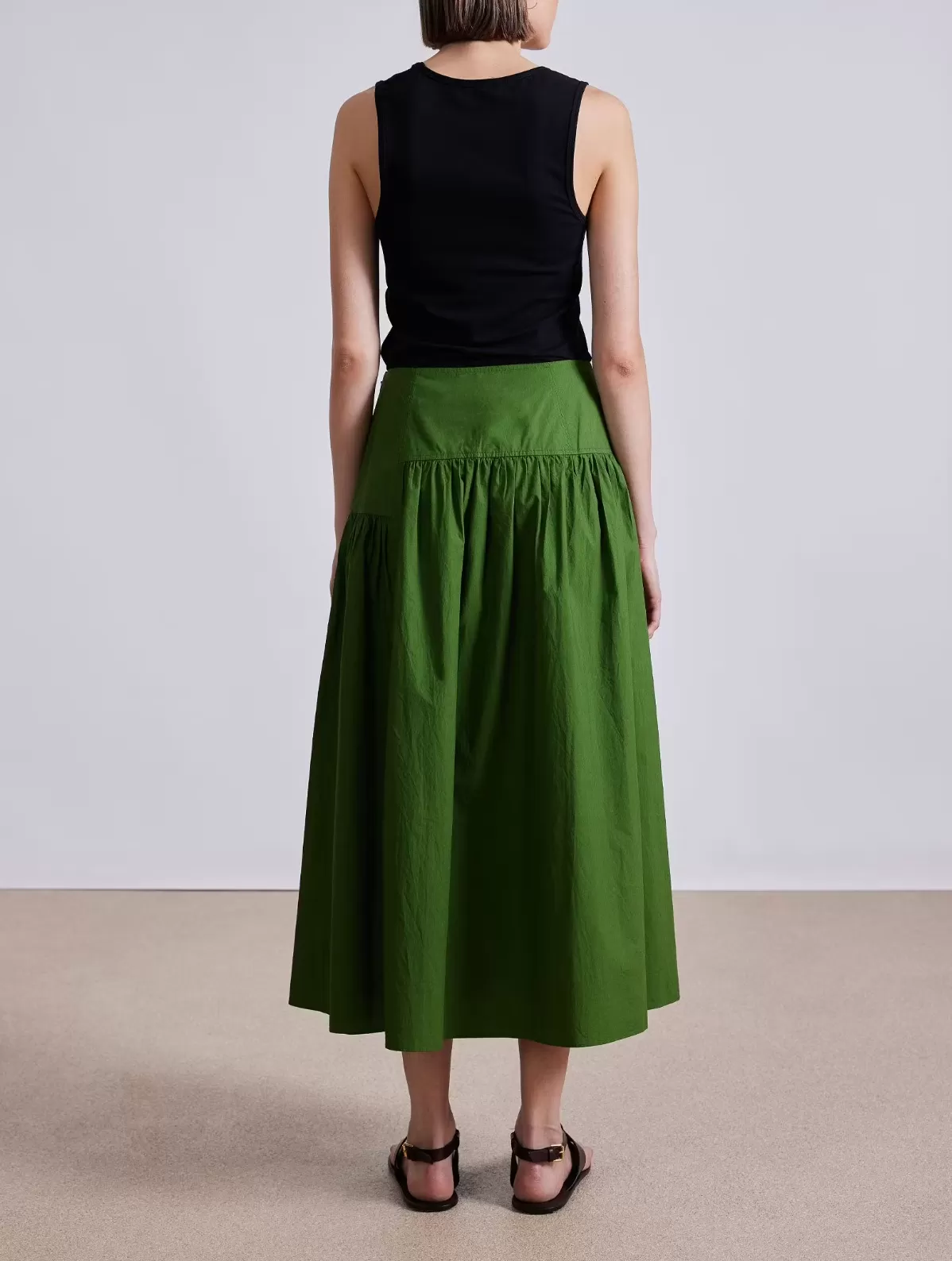 Apiece Apart :: Nora Asymmetric Maxi