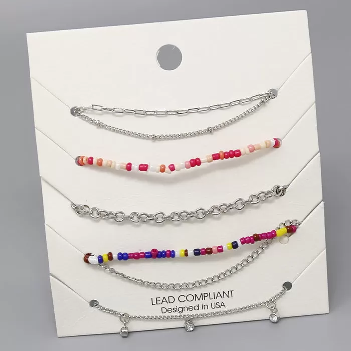 Assorted Bracelet Set