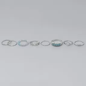 Assorted Ring Set