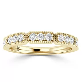 Avery - 18ct Yellow Gold