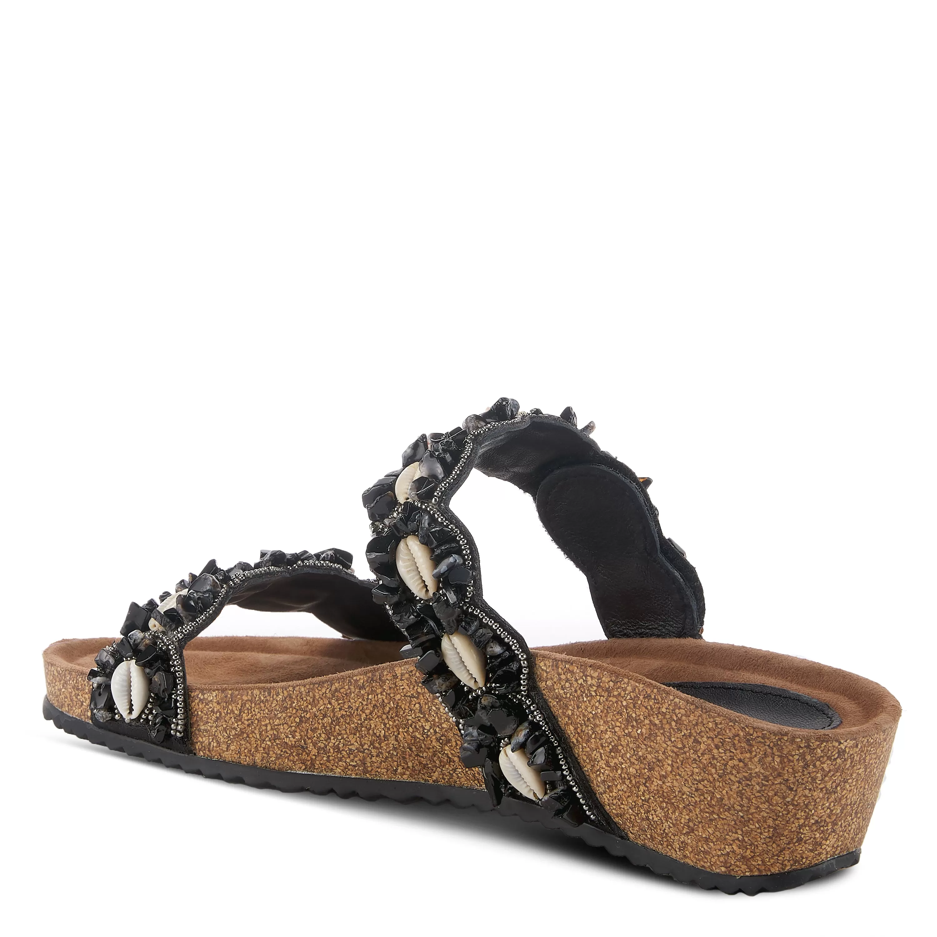 AZURA SHELLWALK SANDALS