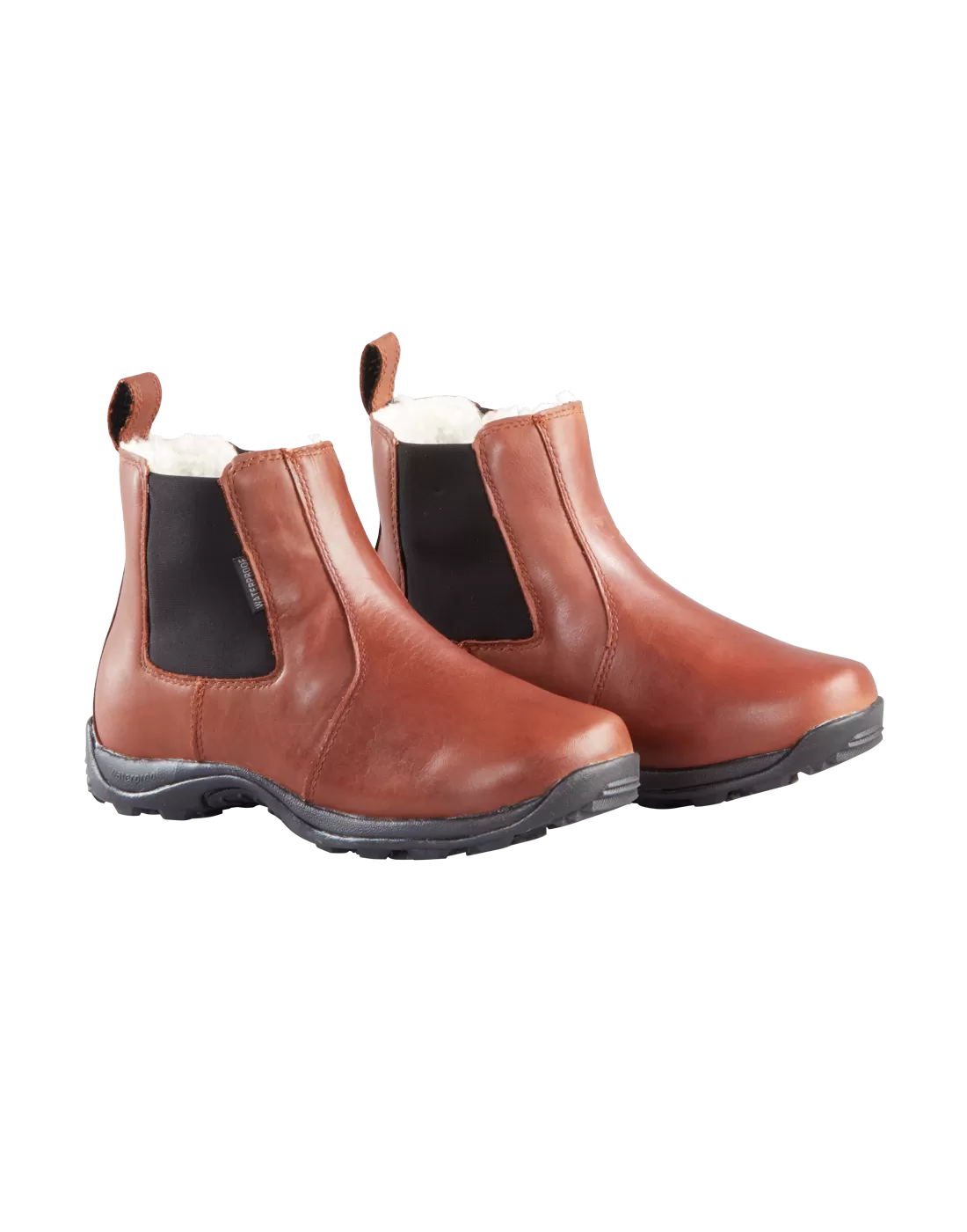 'Baffin' Women's Telluride Chelsea WP Boot - Barley