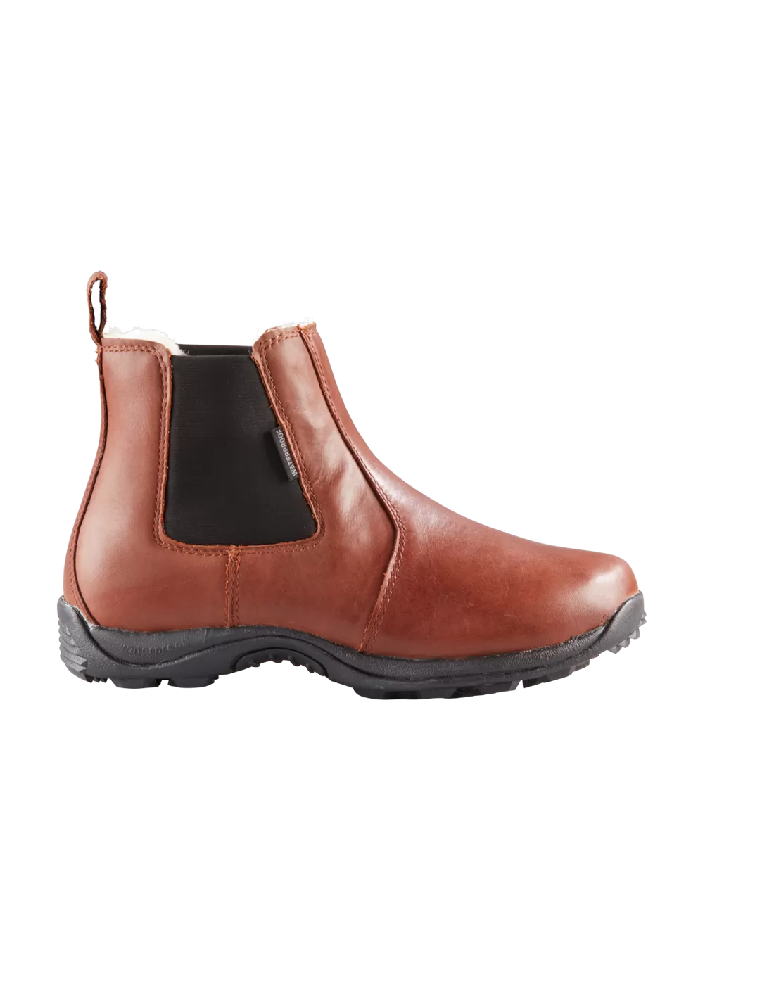 'Baffin' Women's Telluride Chelsea WP Boot - Barley