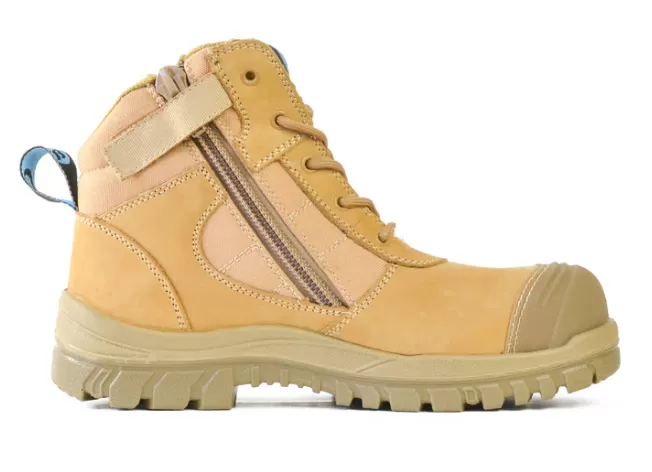 Bata Industrials Zippy Boot