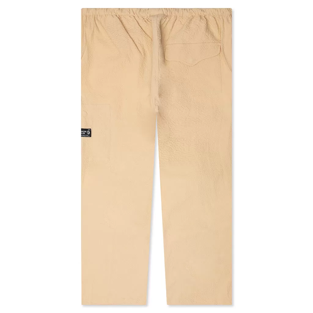 BB Hammock Pants - Beige