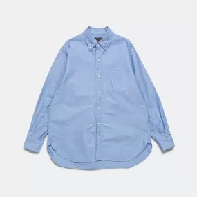 B.D. American Oxford Classic Fit Shirt - Blue