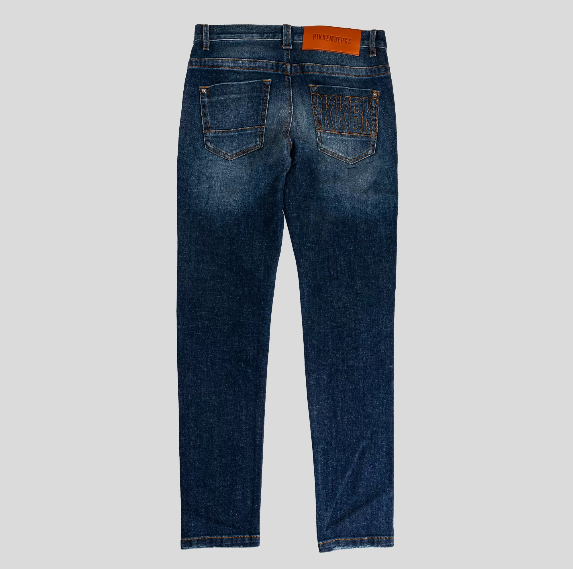 bikkembergs | jeans strappati da uomo