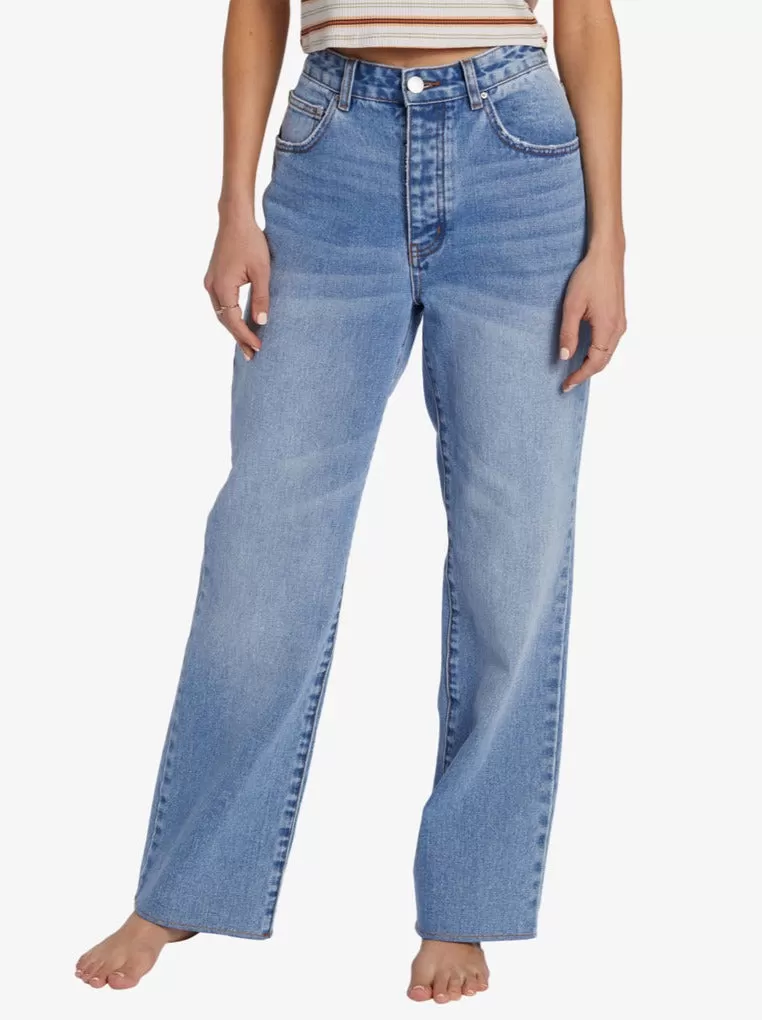 Billabong : Rachel Low Waist Jean