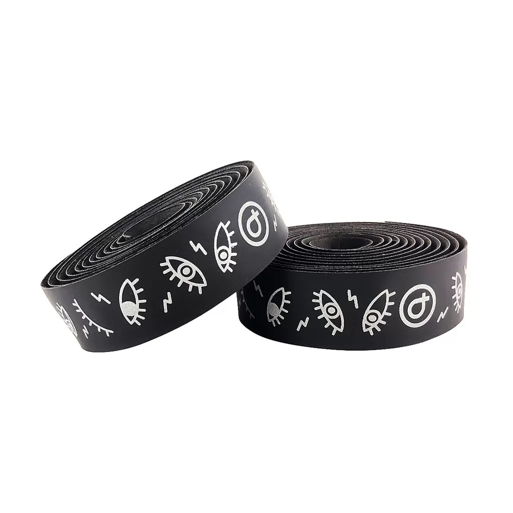 BTP HP Reflective Bartape - Black Sleye