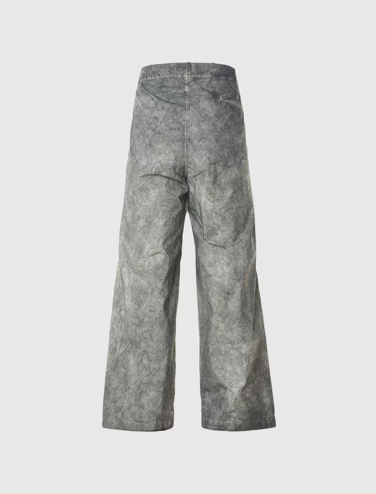 CARGO TROUSERS