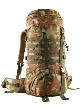 Caribee Cadet 65L AusCam Rucksack