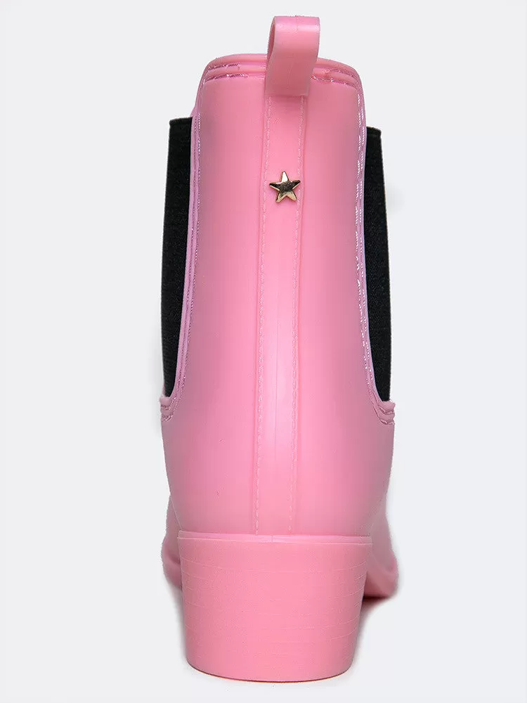 Chelsea Jelly Rain Boot