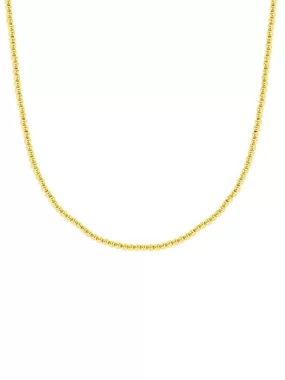 Classic Everyday Choker - 2mm