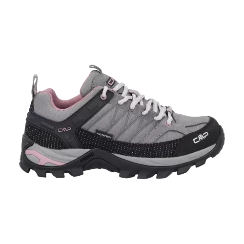 CMP Rigel Low WP in ripstop - Scarpe da trekking Donna