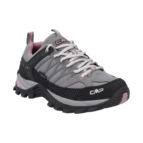 CMP Rigel Low WP in ripstop - Scarpe da trekking Donna