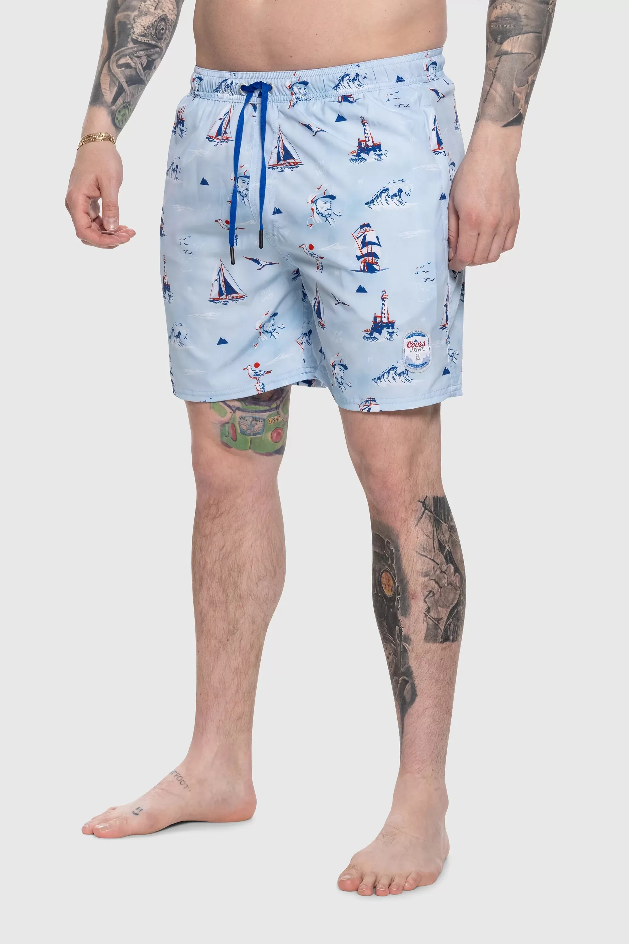 Coors Light Swim Short