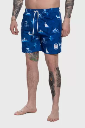 Coors Light Swim Short