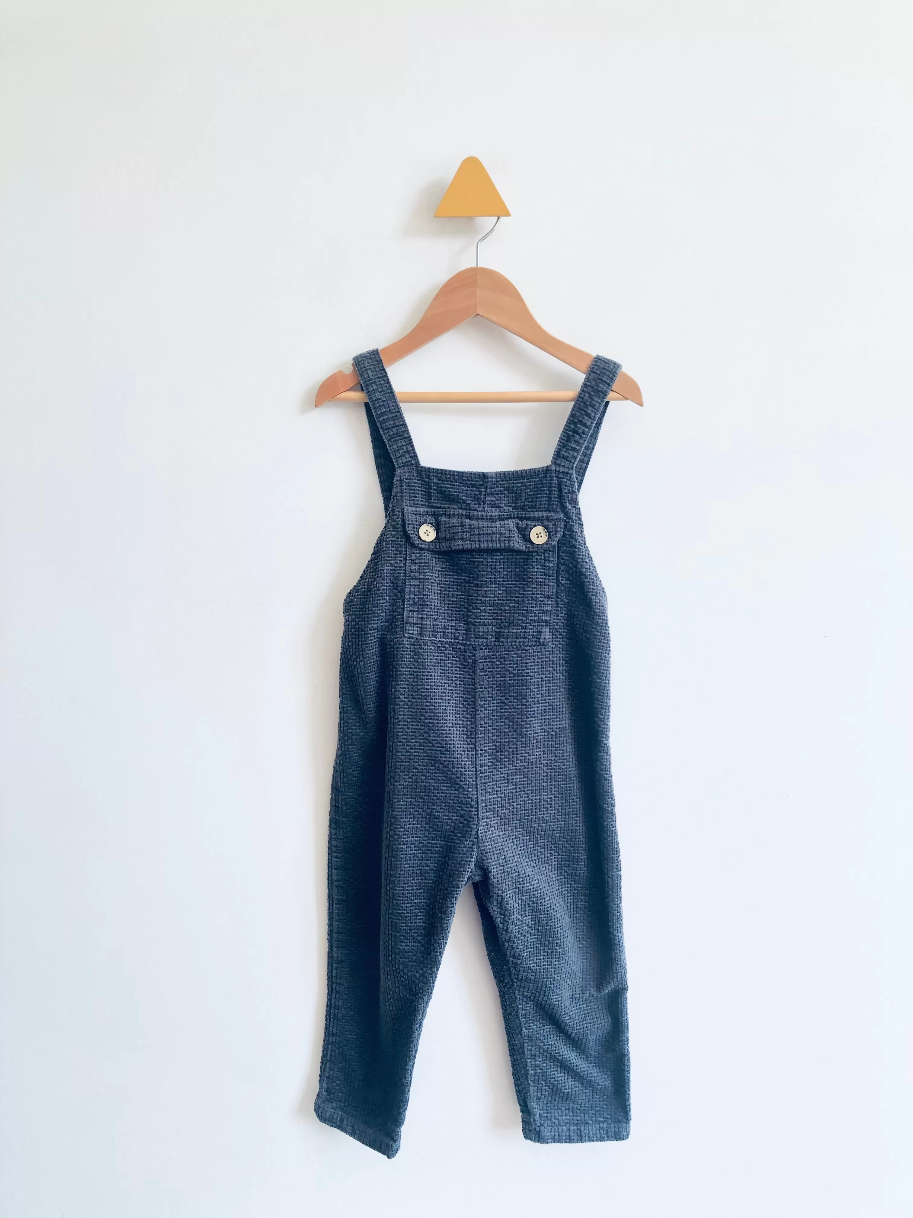 Corduroy Romperalls // 2-3Y