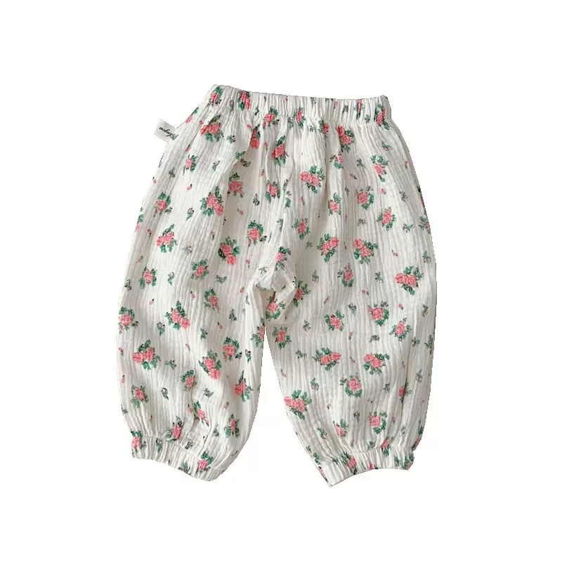 Cozy Cotton Toddler Pants