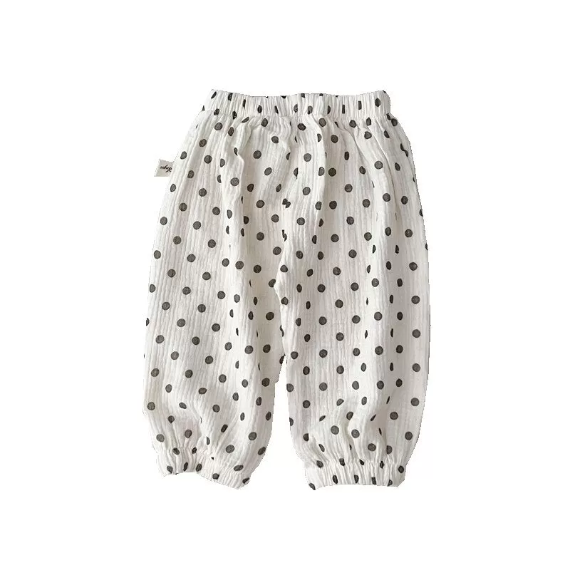 Cozy Cotton Toddler Pants