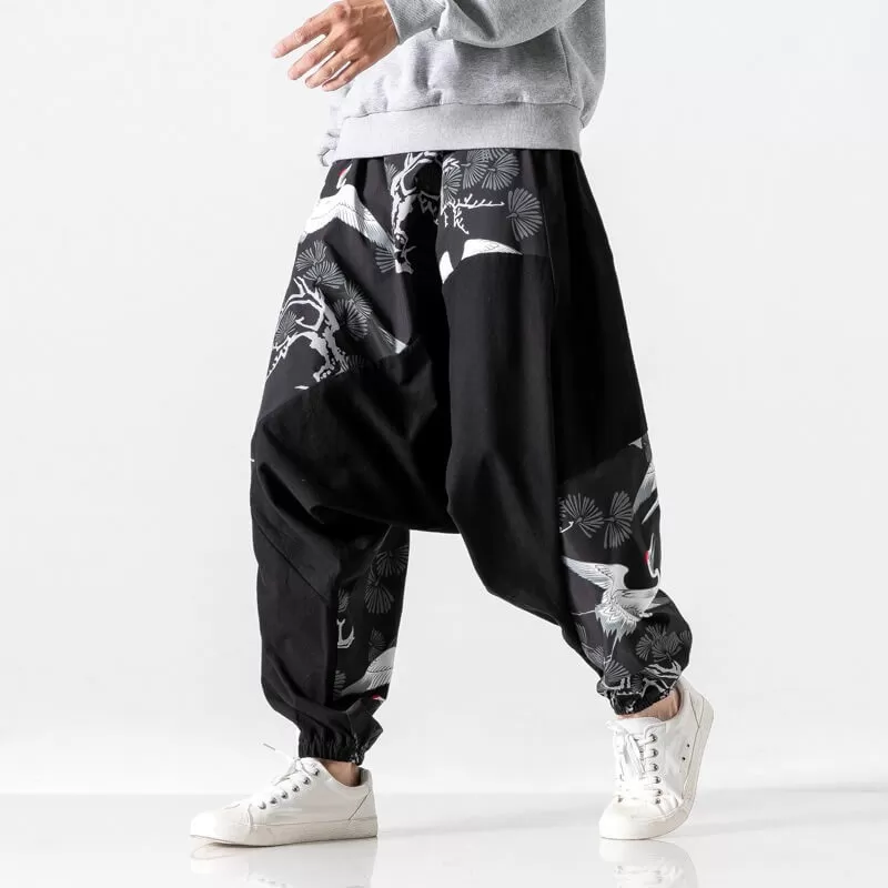 Detsu Pants