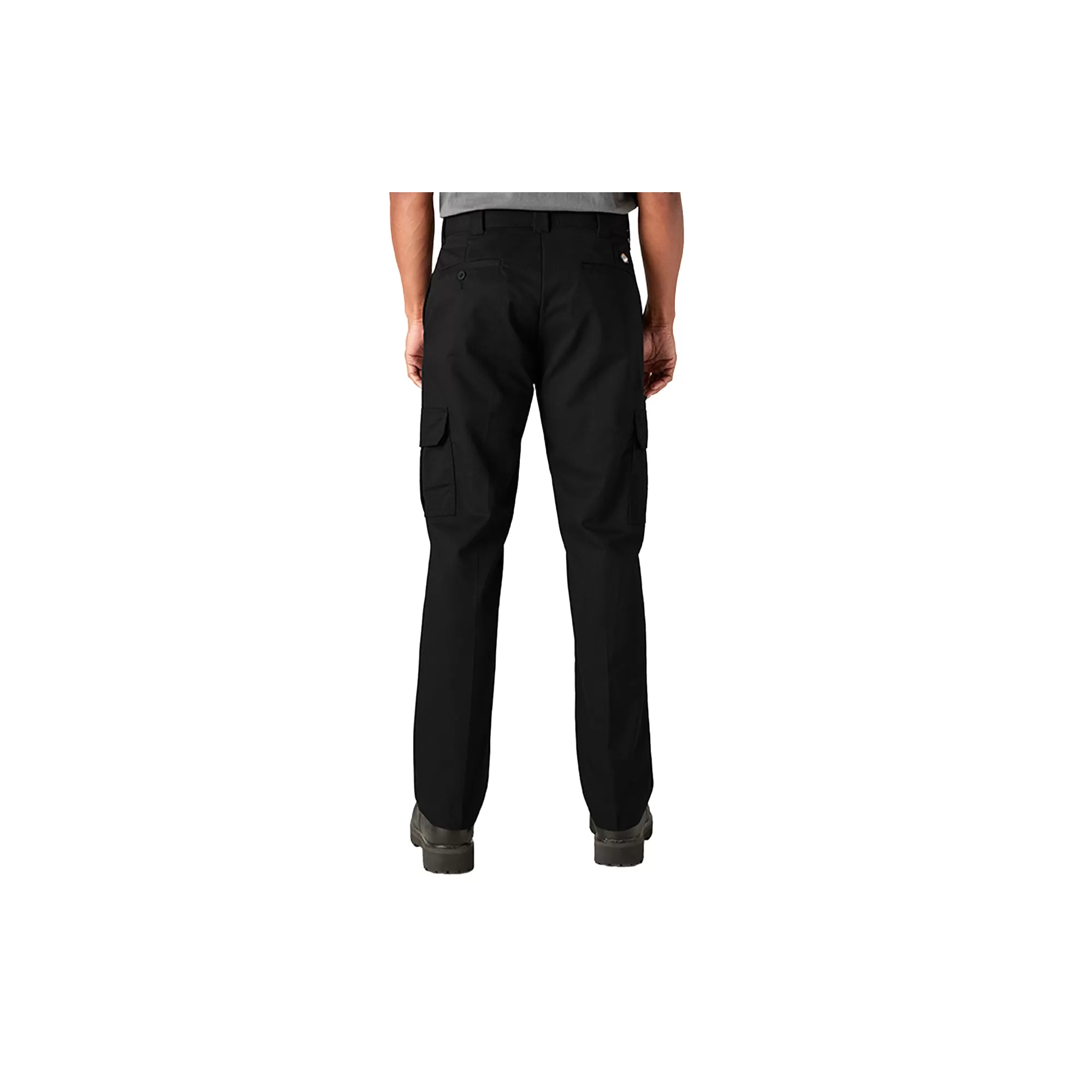 Dickies Flex Regular Fit Cargo Pant Black