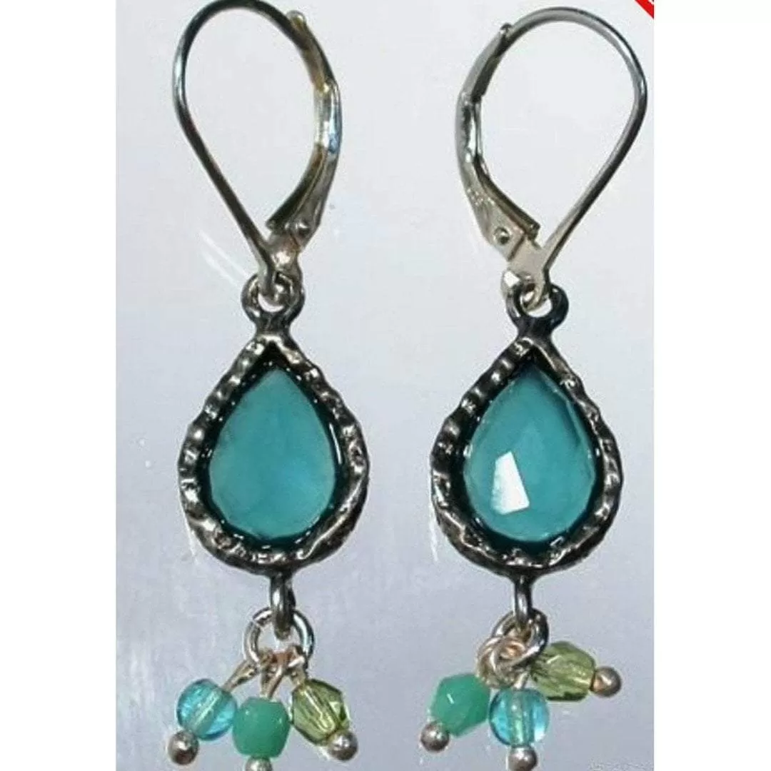 earrings for woman, dangling earrings for women, Israeli earrings