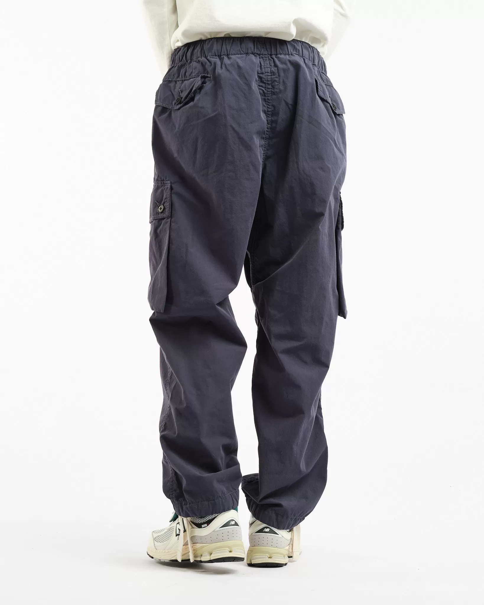 Easy Cargo Pants Marine Navy