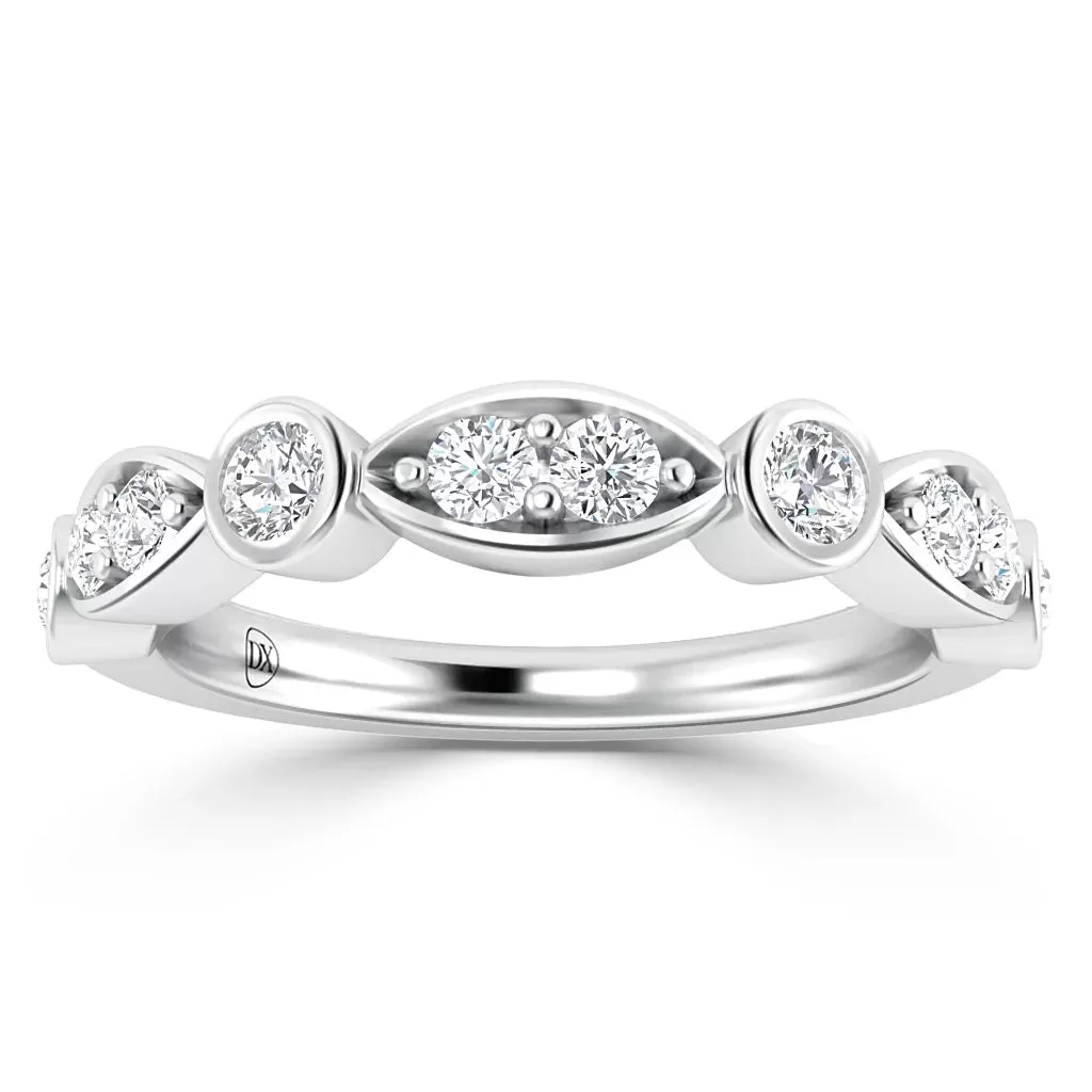 Elsa - 18ct White Gold