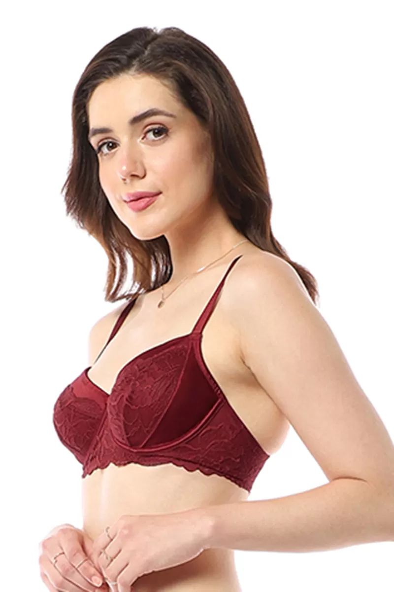 Eternal Bliss Wired Bra