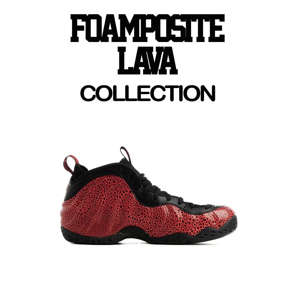 Foamposite Lava Sweater - Every Penny Counts - Black