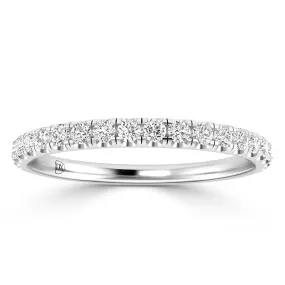 Freya - 18ct White Gold