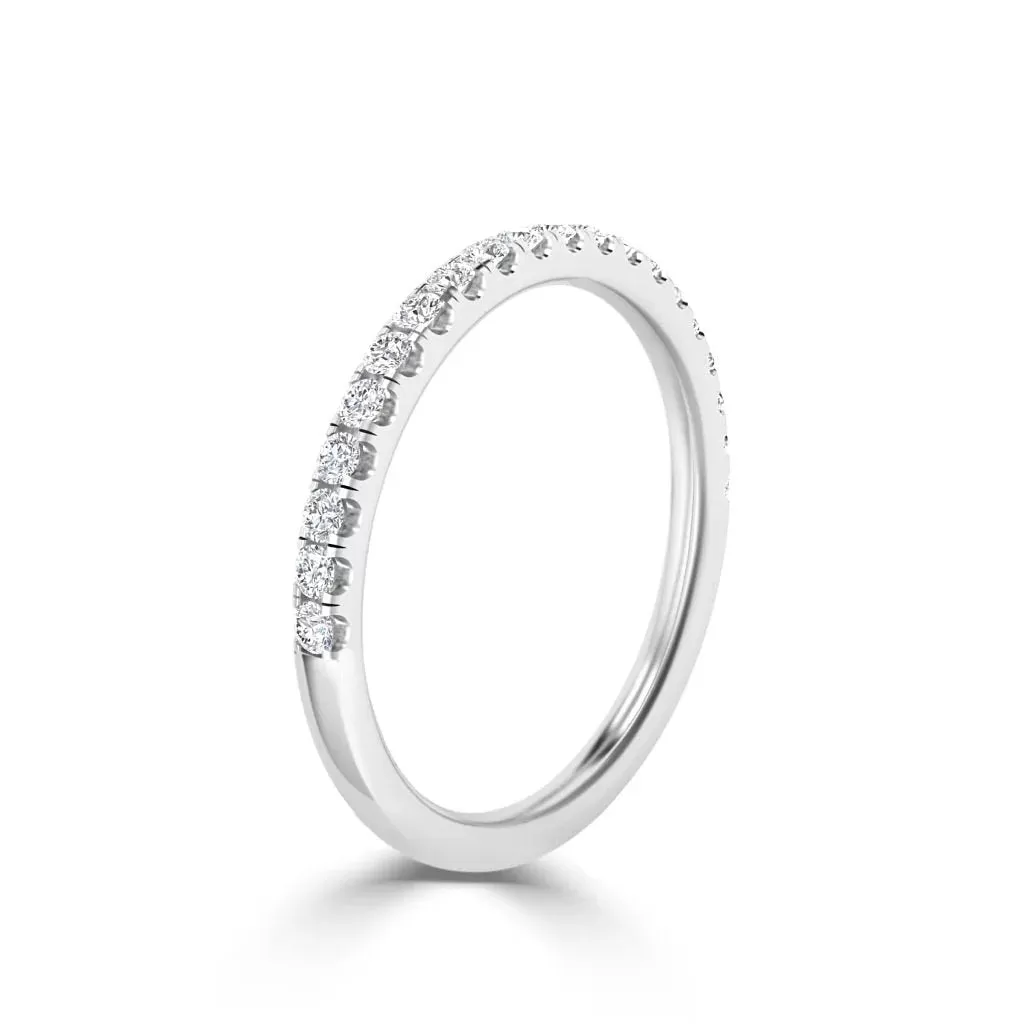 Freya - 18ct White Gold