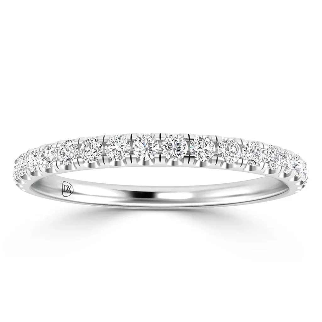 Freya - 18ct White Gold