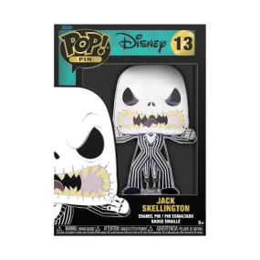 Funko POP! The Nightmare Before Christmas Jack Skellington Pin