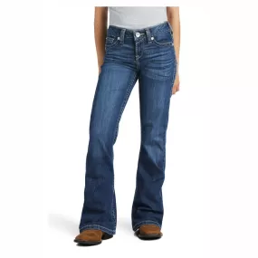 Girl's Ariat R.E.A.L. Darlene Flair Jean - Irvine