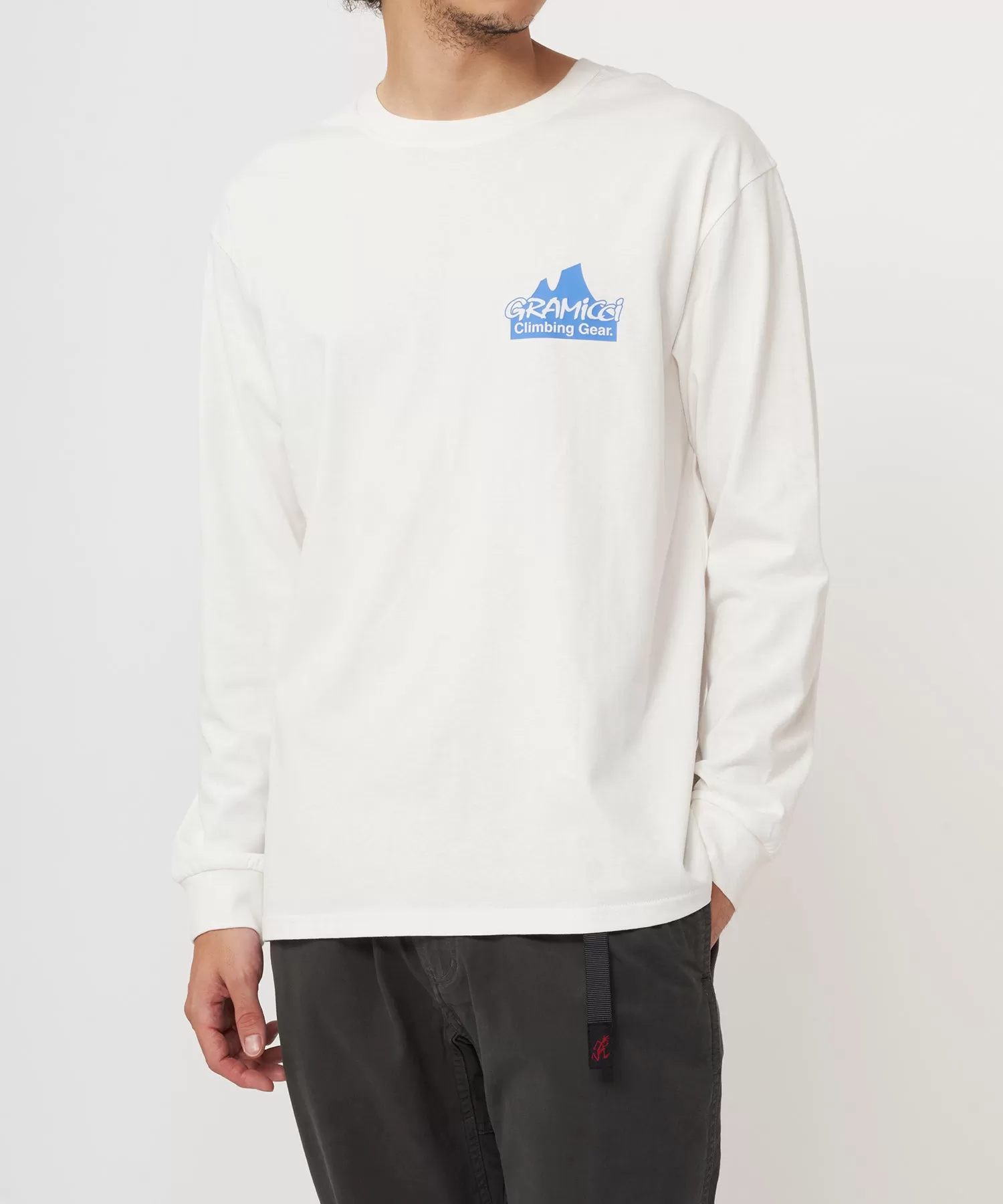 Gramicci Stone Masters L/S Tee