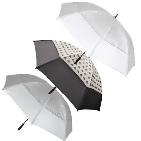 GustBuster Pro Series Double Canopy Umbrella