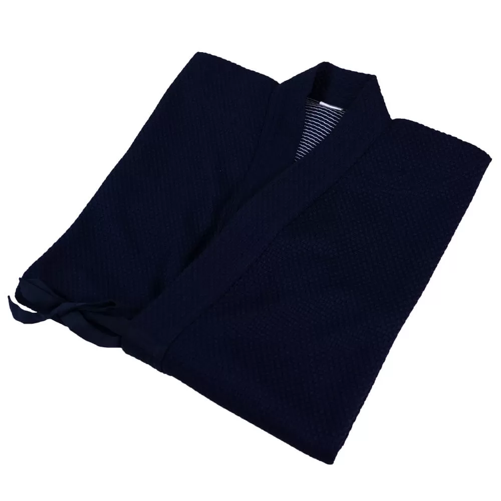 High-Tech 'Quick Dry' Navy Polyester Kendogi - Jacket