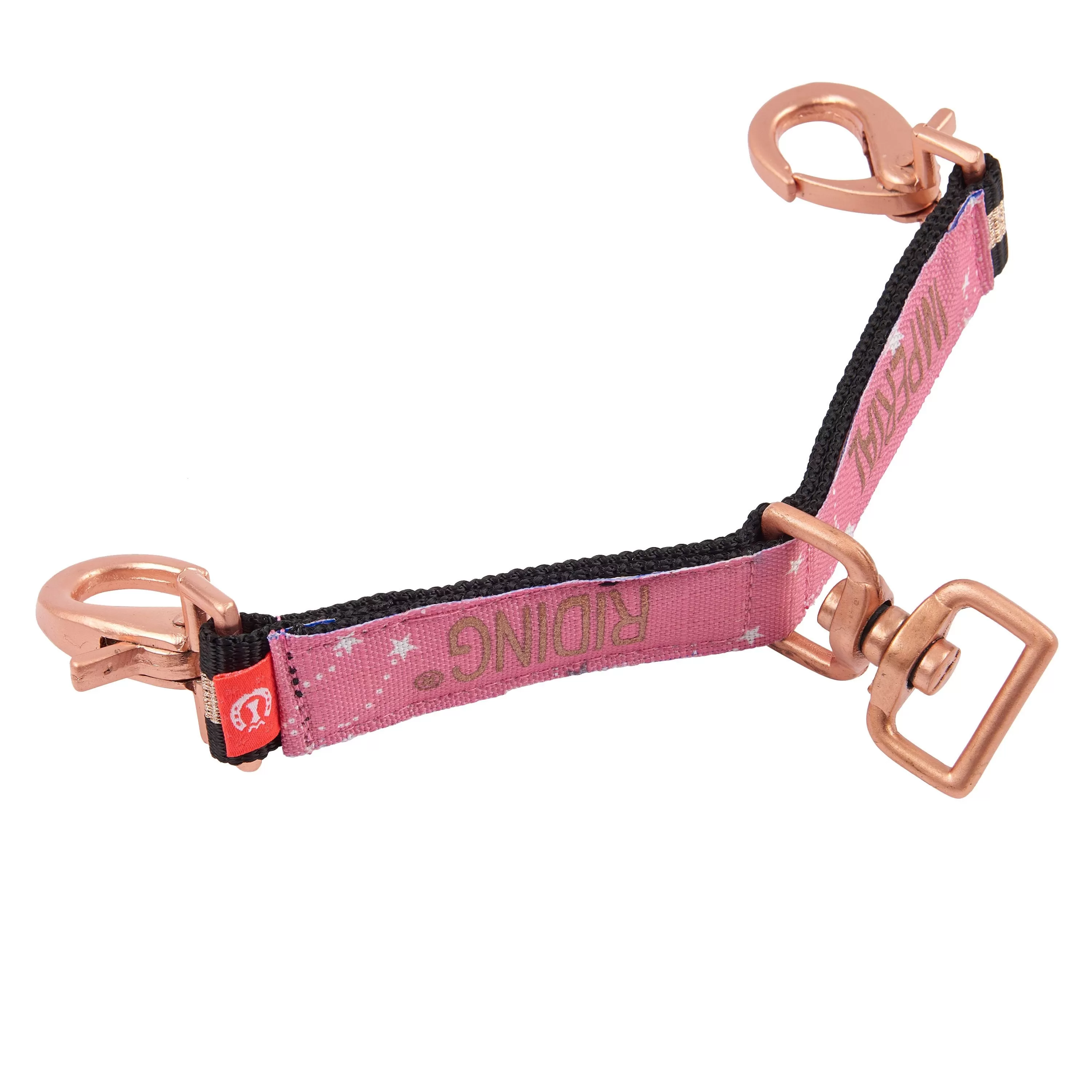 Imperial Riding Ambient Soft Star Bit Strap