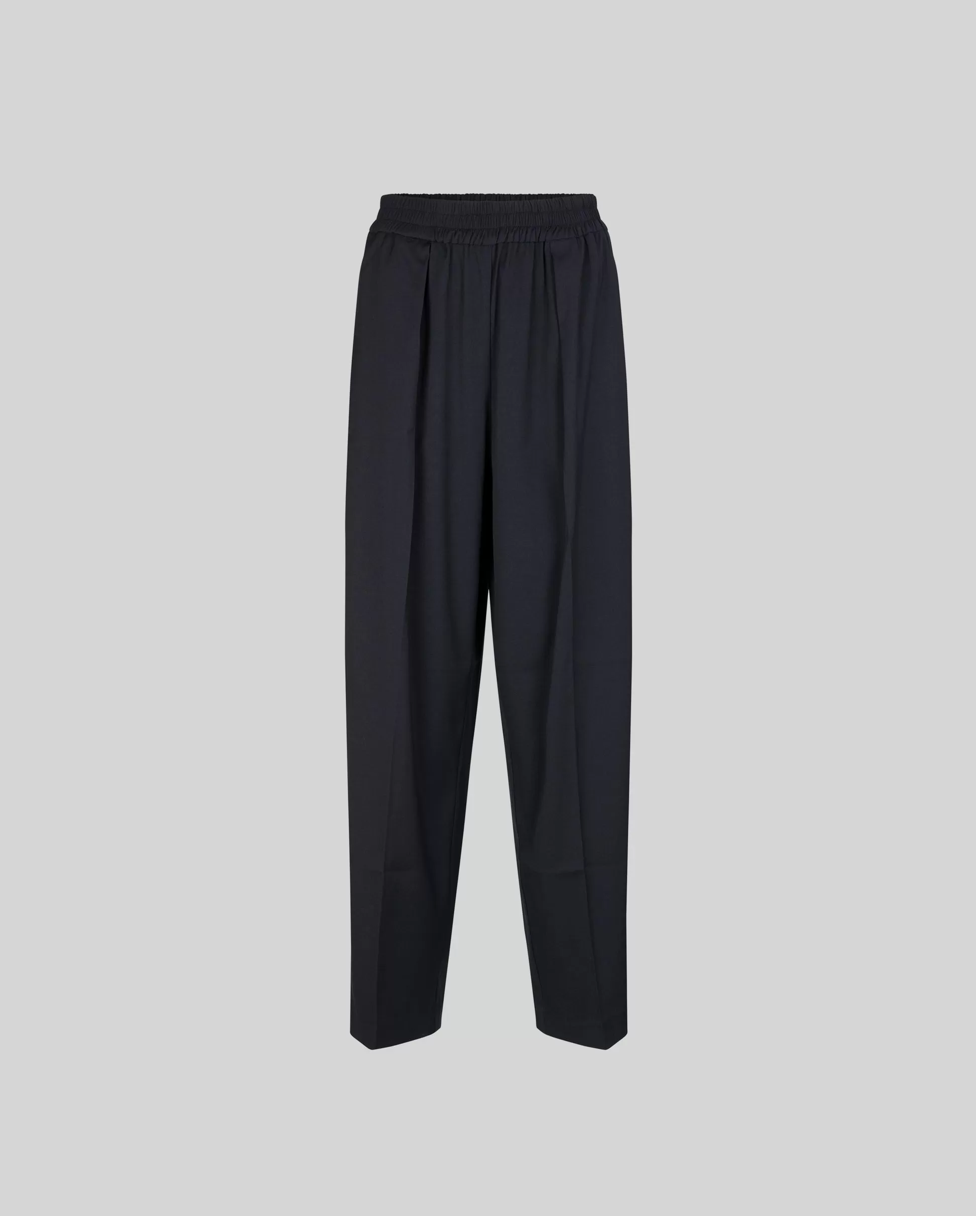 JULIA TROUSERS / CAVIAR