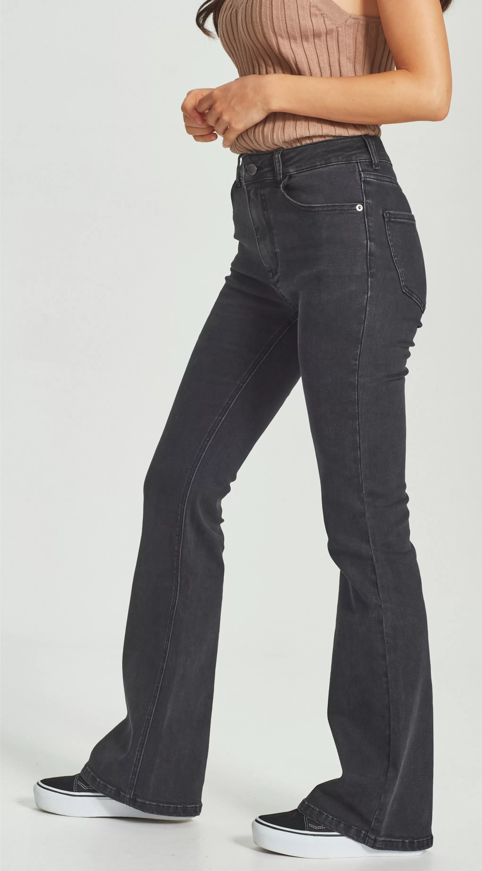 JunkfoodJeans Harri Jean - Black