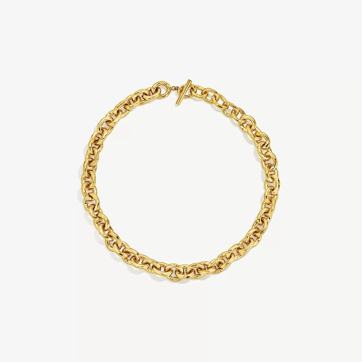 Karibu Link Collar Necklace