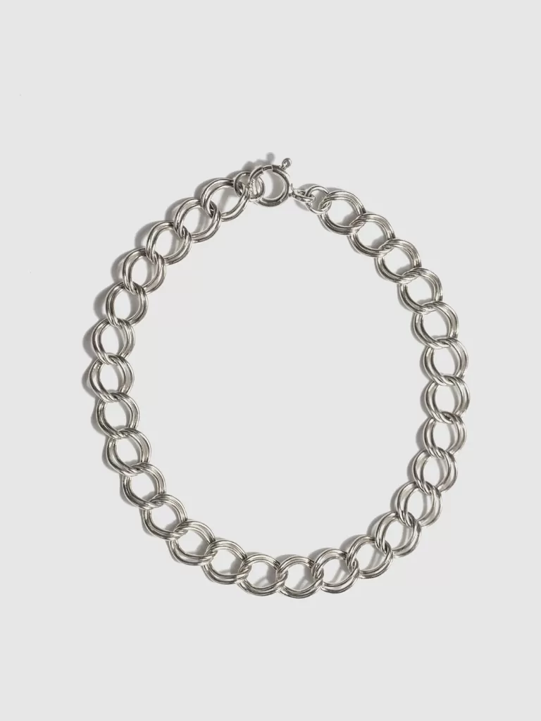 Kate Courtney | Bike Chain Bracelet